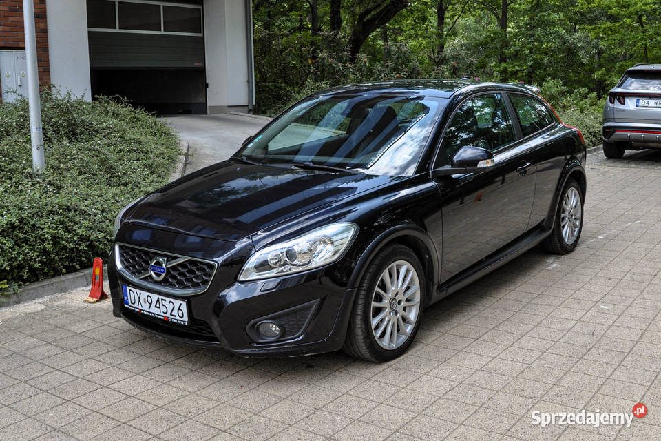 Volvo C30 20d 177 Automat Skóry Lift C30 Wrocław