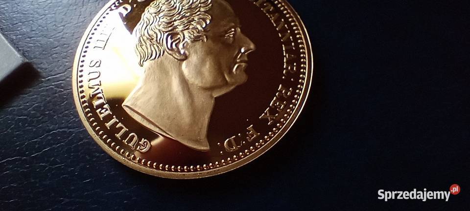 Stare monety Medal 221 Lesko