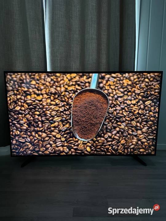 Samsung Smart TV 55 śląskie Częstochowa