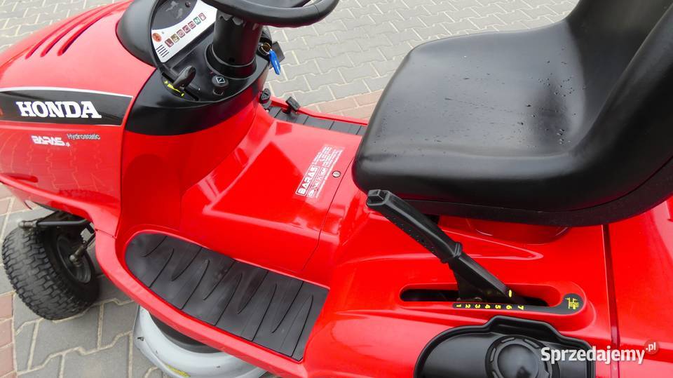 Traktorek kosiarka HONDA 2315 2 Cylindry 0304016 Świnice Warckie sprzedam