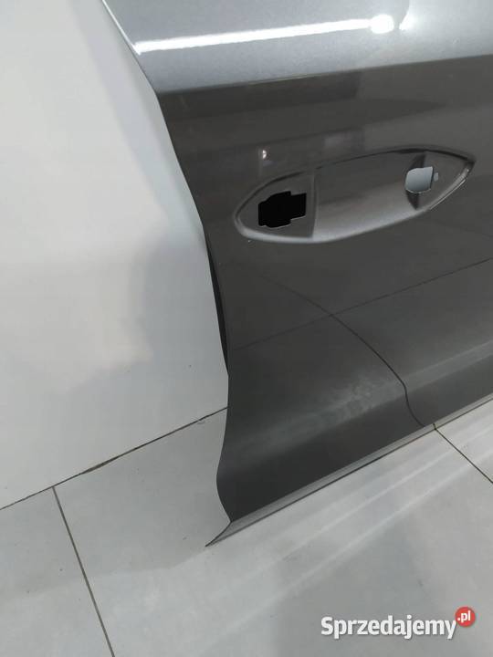 DRZWI PRAWE PRZÓD Skoda Octavia IV 2019 osobowe