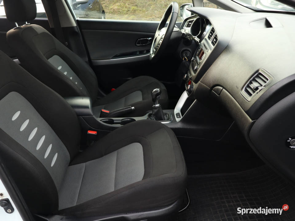 Kia Ceed 16 CRDi 1582cm3 dolnośląskie