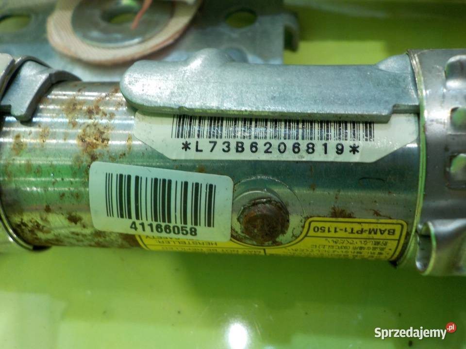 NISSAN PATHFINDER 25 D4 07r SUV 5D kurtyna Suków