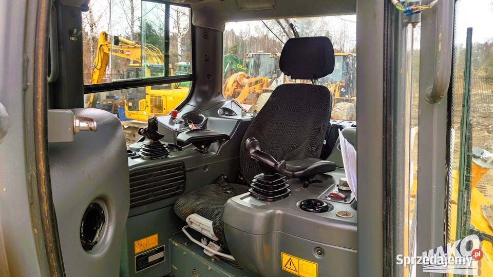 Liebherr PR736LGP Spycharka gąsienicowa PR736 15051h Motoryzacja Ostrowiec Świętokrzyski