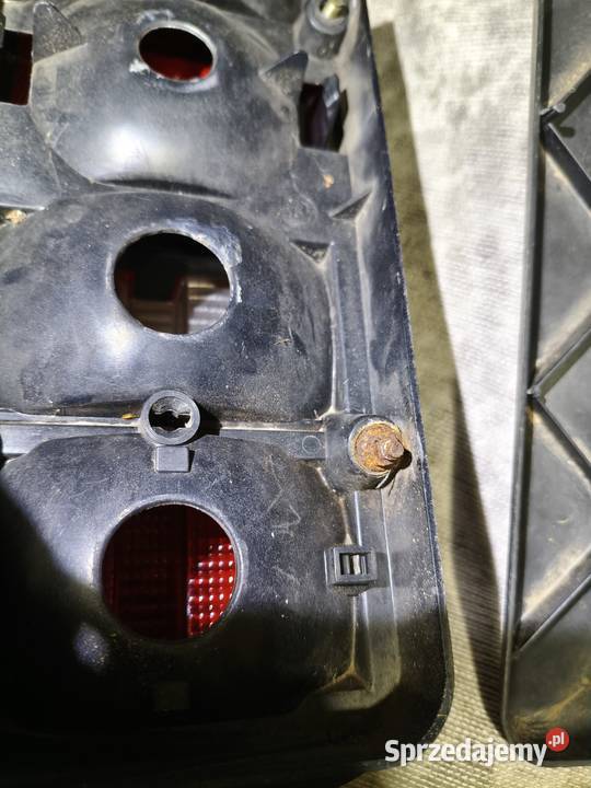 Mercedes 190 W201 lampa tylna lewa oryginał świętokrzyskie Skarżysko-Kamienna