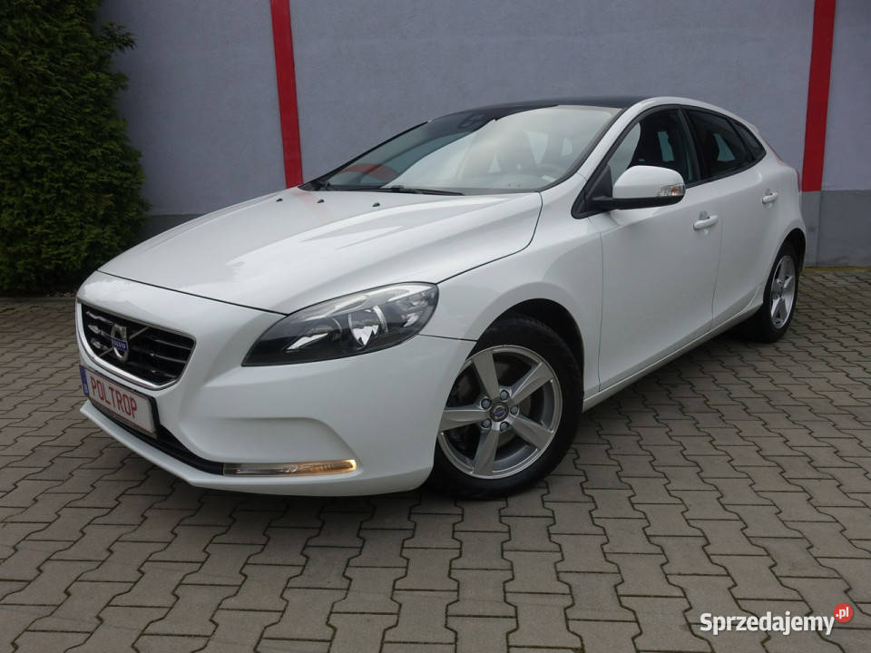 Volvo V40 16i Panorama Klimatronik Alu Światła V40 Częstochowa