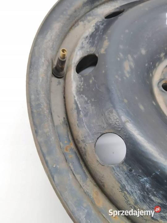 FELGA STALOWA R16 5X108 ET50 OC60MM 65JX16H2 sprzedam