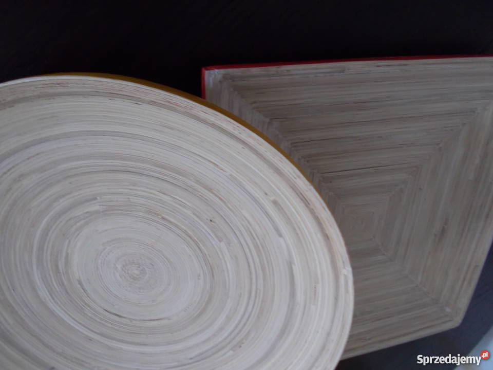 Patera Bambusowa Owocarka Szczecin