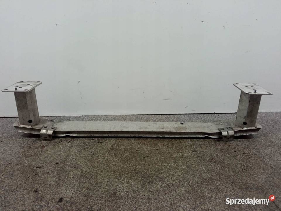 WZMOCNIENIE ZDERZAKA BELKA ZDERZAKA PRZÓD osobowe