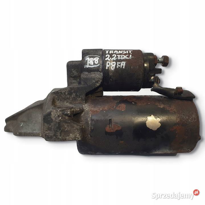 ROZRUSZNIK Ford Transit MK7 VII 22 TDCI Chełm