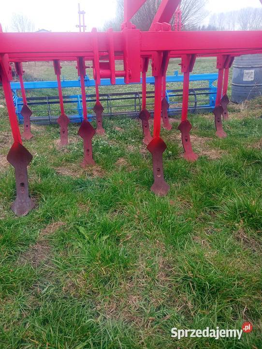 Gruber agregat uprawowy 220 250 Lemken świętokrzyskie Pacanów sprzedam