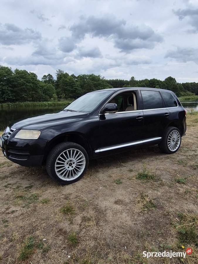 VW Touareg 25 D Touareg