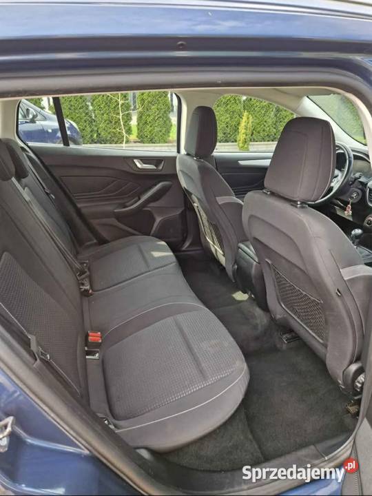 Ford Focus mk4 2018 Białogard