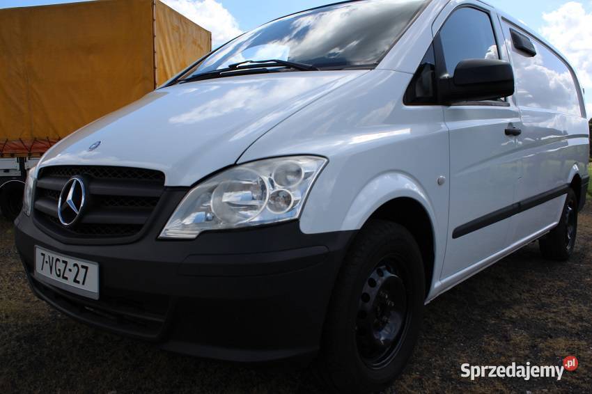 MERCEDES VITO LONG 136 Kielce