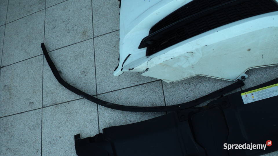 Audi A62016r części zderzaka przód Bydgoszcz
