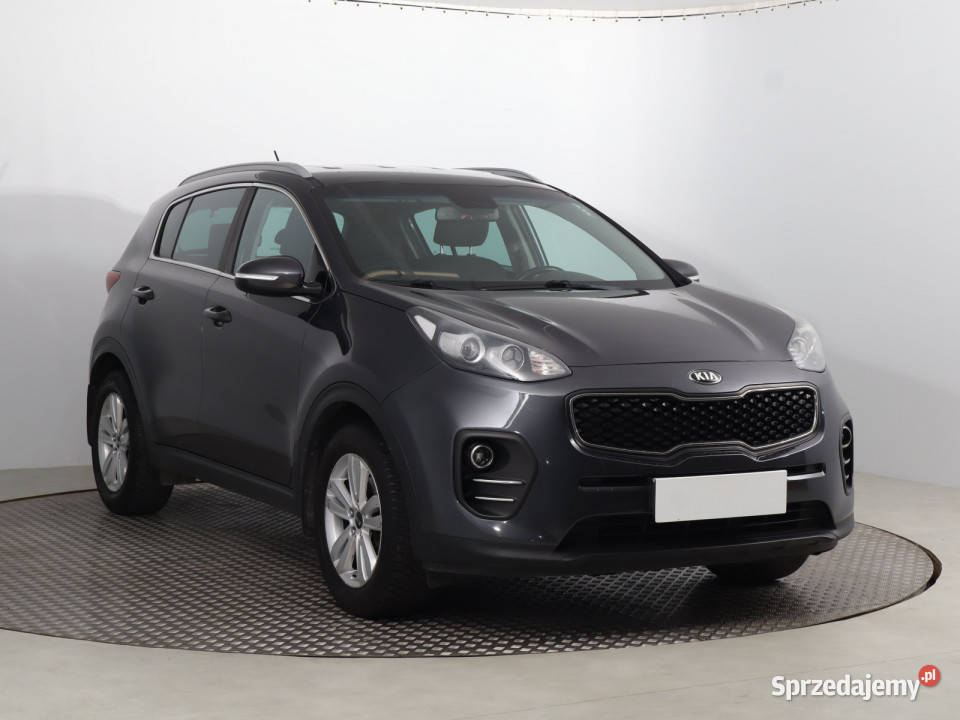 Kia Sportage 17 CRDi Bielany Wrocławskie
