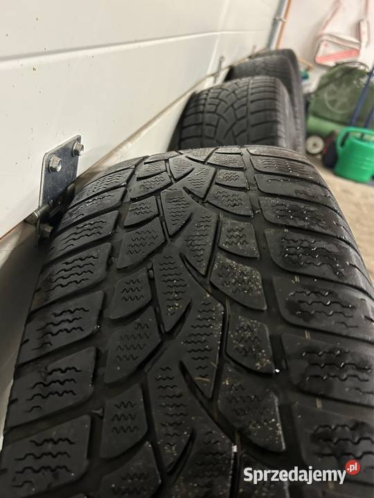 Alufelgi Audi 17 5x112 E7Jx17H2ET37 opny zimowe Wiązownica Duża sprzedam