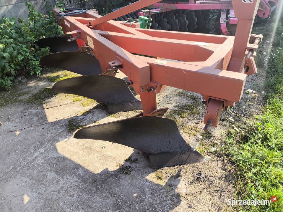 Sprzedam pług Staltech U006 Maszyny uprawowe łódzkie