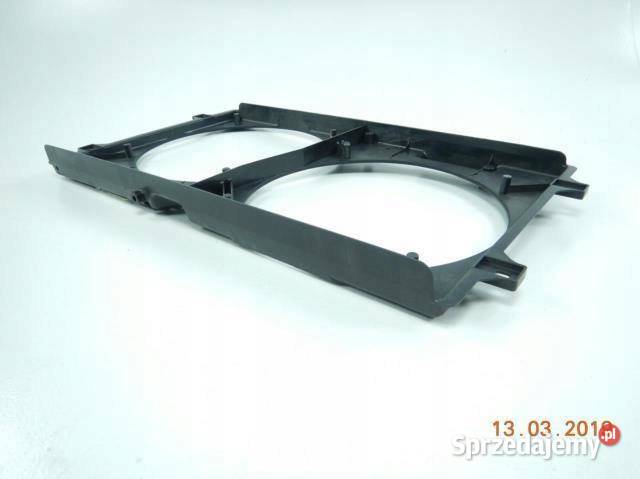 OSŁONA CHŁODNICY FORD GALAXY 0006 20 1135108 Kierownice powietrza