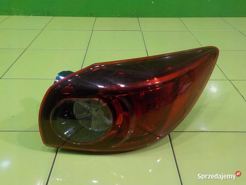 MAZDA 3 BM III 20 B 15r HB 5D lampa prawa tyl mazowieckie Suków