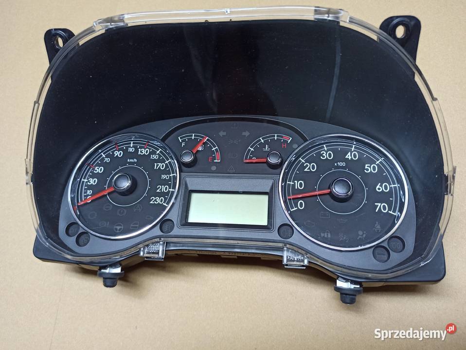 LICZNIK 51828071 FIAT GRANDE PUNTO 14 Bolesławiec