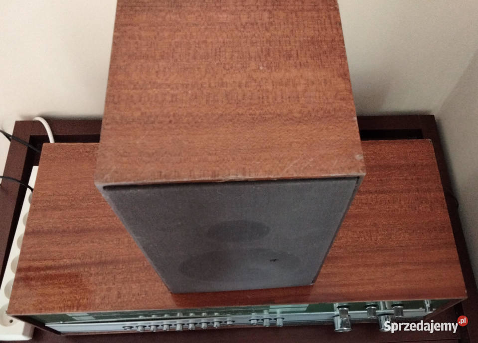 DMTL202 25801 Unitra diora kompletny działający Wrocław