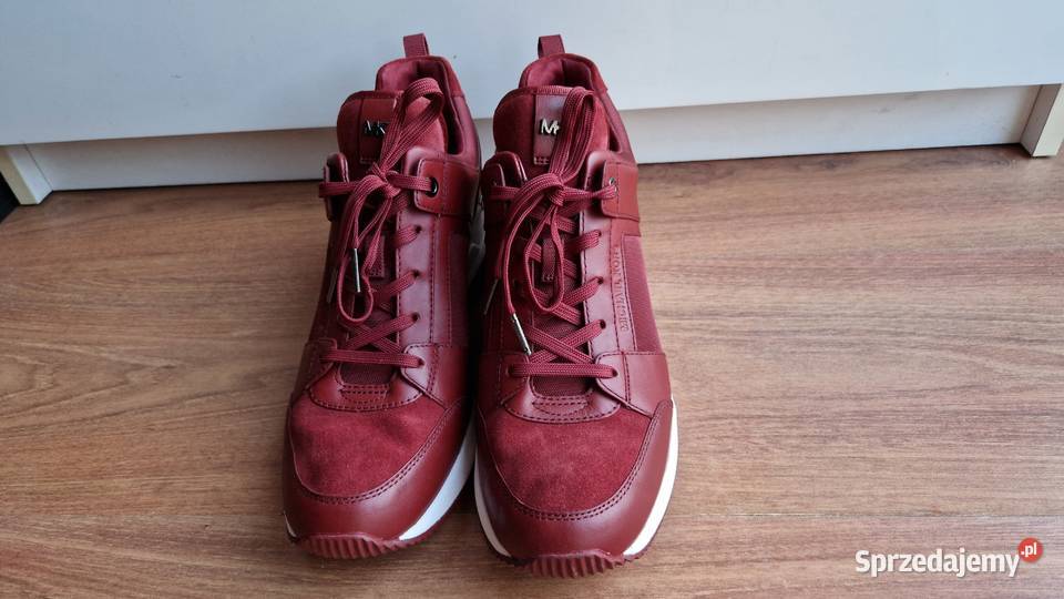 Sneakersy niskie MICHAEL Michael Kors r41 Prószków