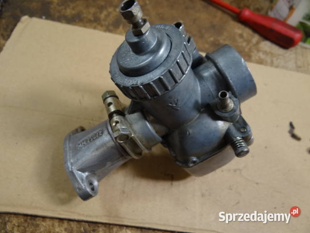 gaznik gaźnik gażnik BVF 24N11 MZ ES TS 150 org Motoryzacja Żary