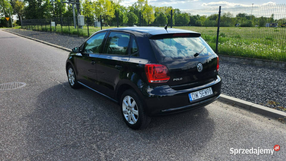 Volkswagen Polo 2014 V FV23 12 TDI 5Drzwi Klima manualna Pabianice sprzedam