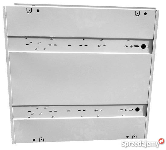 OPRAWA RASTROWA 4X18W IP20 EVG LAMPA PODTYNKOWA