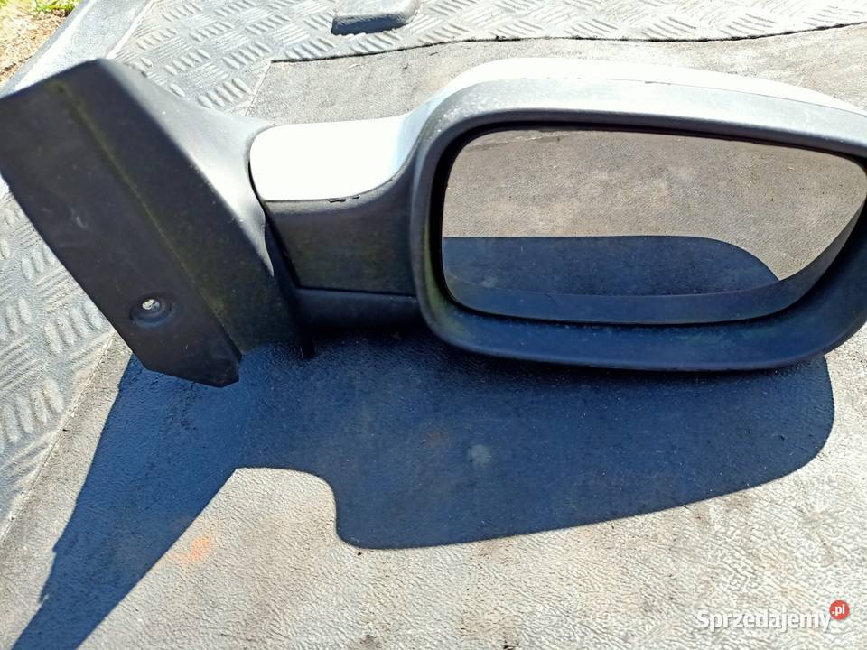 lusterko prawe elektryczne renault scenic II 7 Pozostałe zachodniopomorskie Szczecin