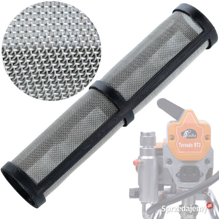 Filtr do Agregatu Malarskiego 91mm 60mesh 1 Ludźmierz sprzedam