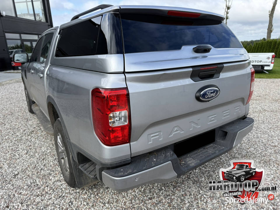 Ford Zabudowa paki Hardtop Ford Ranger 2023 osobowe Pasłęk sprzedam