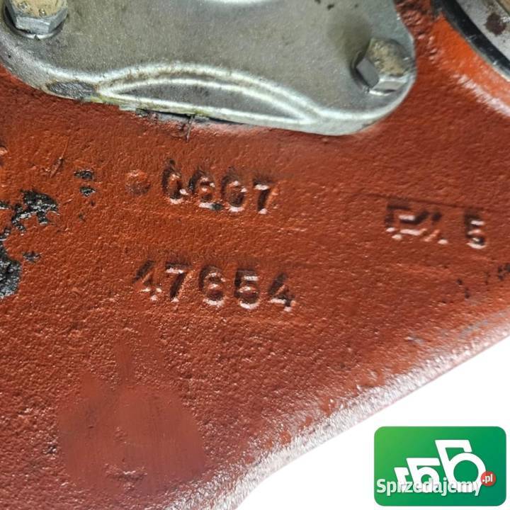 Skrzynia biegów 47654 Merlo P 409 K Wilkowo