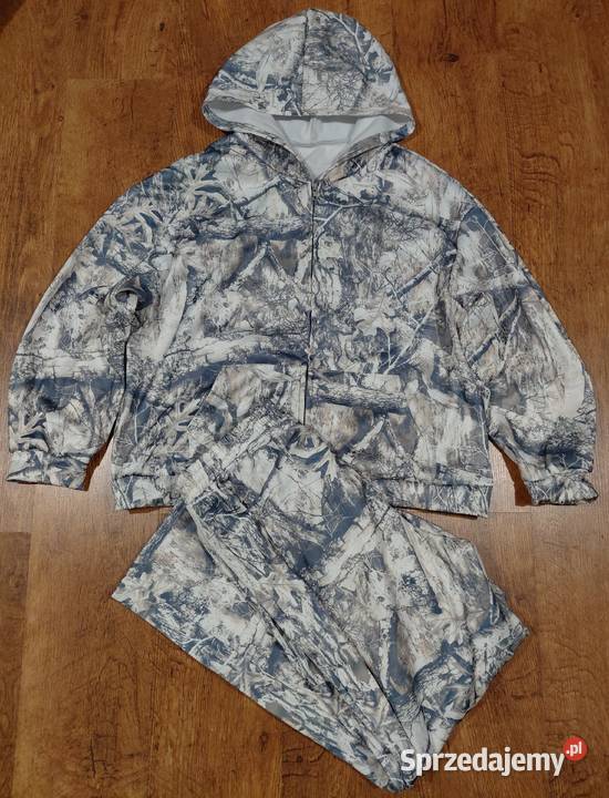 Komplet myśliwski softshell SHEIN XL Wrocław