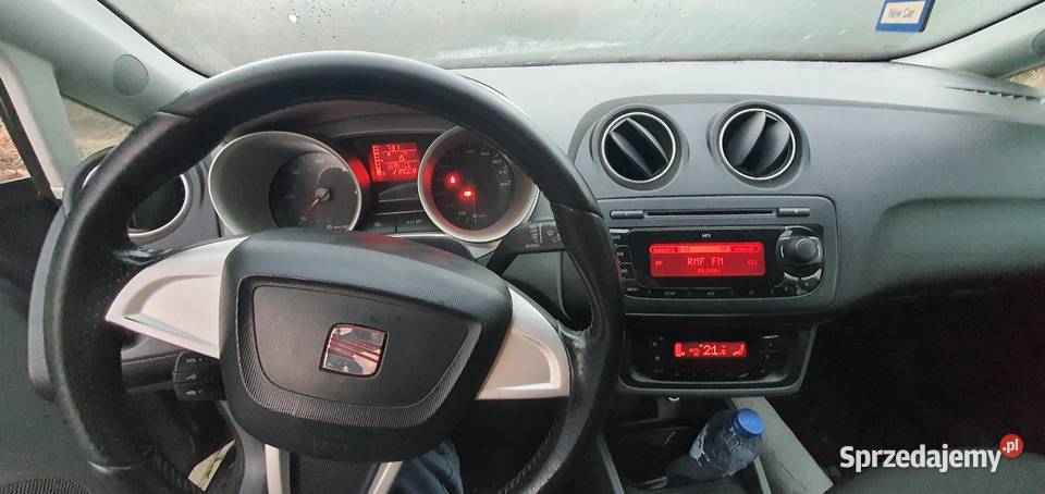 Seat Ibiza 16 D