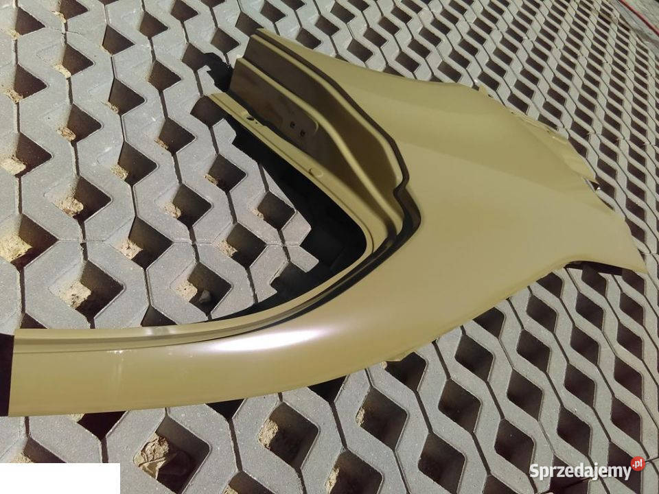 HONDA ACCORD 2010 VIII BŁOTNIK PRAWY TYŁ lubelskie Kozubszczyzna