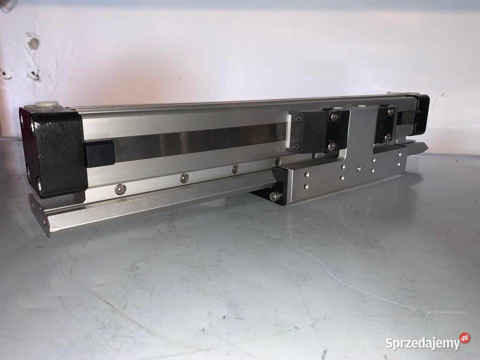 Parker Origa Rodless Cylinder Origa System Plus Warszawa