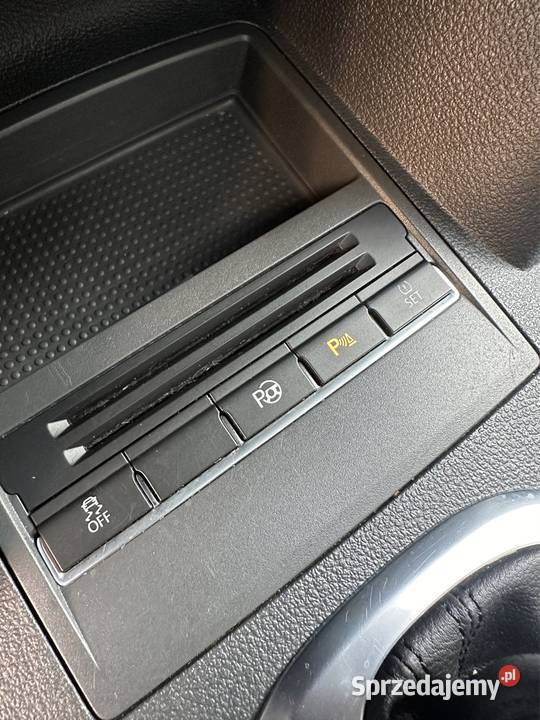 VW Touran Cross 20TDI 177 DSG Panorama 7 osób lubuskie sprzedam