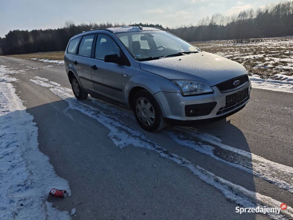 Ford Focus benzyna Motoryzacja Łask