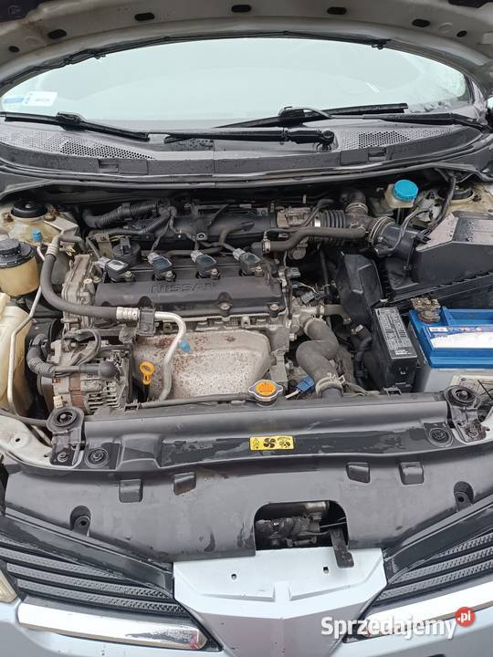 Części Nissan Primera Garwolin