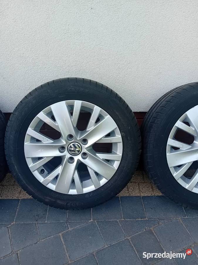 Koła aluminiowe VW Touran Siedlce