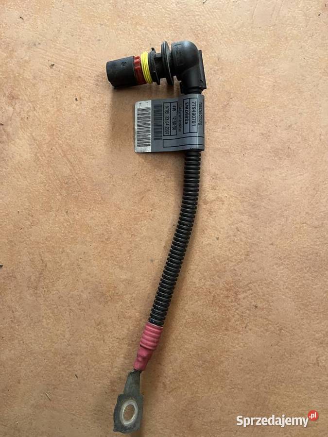 Przewód plusowy sterownika świec żarowych BMW osobowe Części samochodowe Hrubieszów