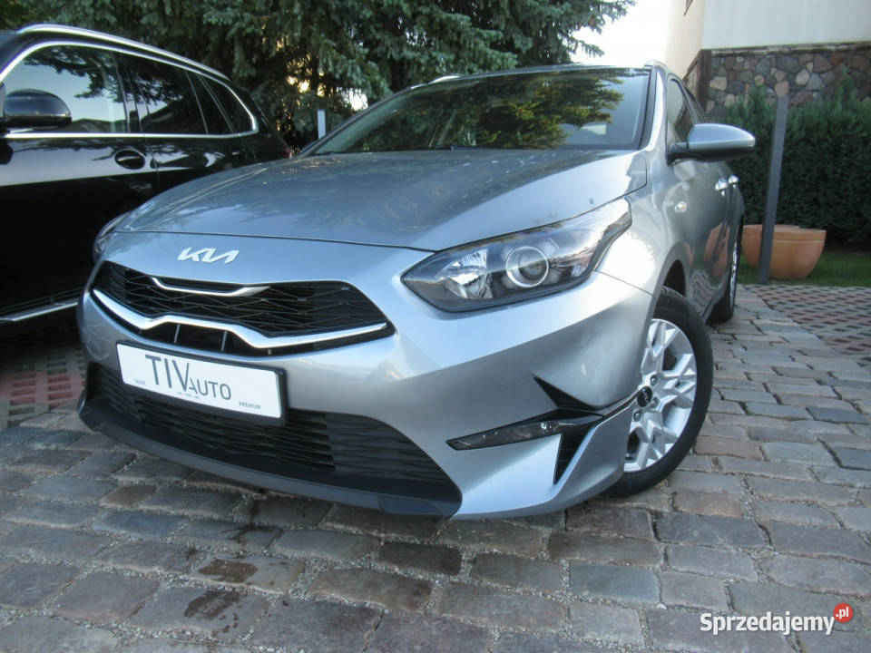 Kia Ceed BEZSZKODOWY Kamera AndroidCarPlay Salon Rok produkcji 2023 Warszawa