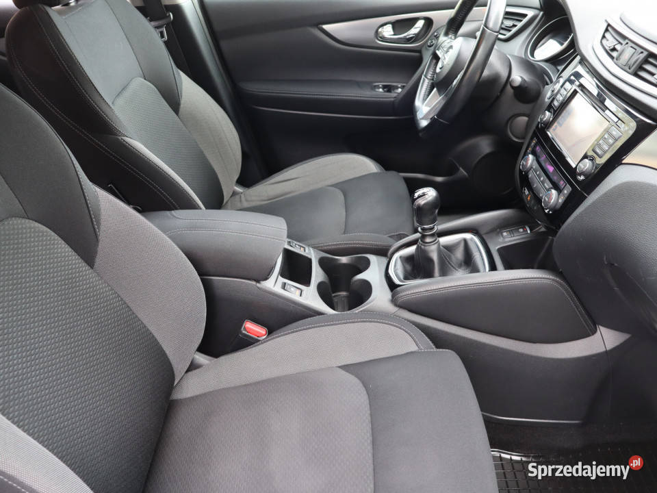 Nissan Qashqai 12 DIGT Katowice