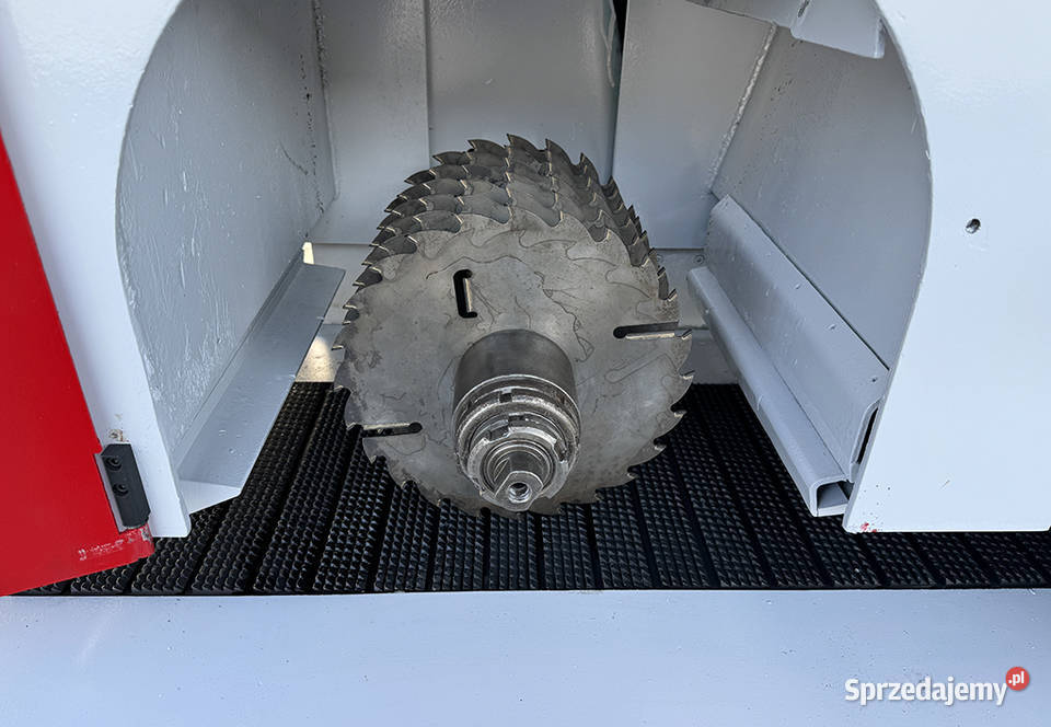 Wielopiła gąsienicowa TOS SVITAVY PWR 301 Sierakowska Huta