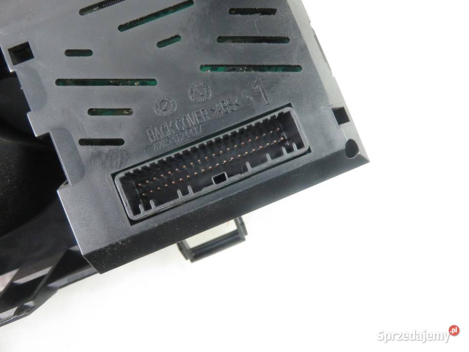 LICZNIK RENAULT TWINGO II 15 dCi A2C53124419 osobowe sprzedam