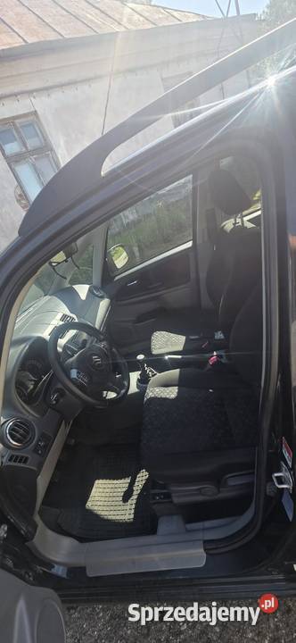 Suzuki SX4 Rok produkcji 2010 Przemyśl