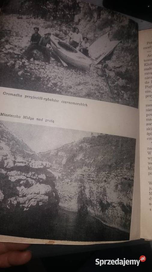 Żaglem do jogów książka Korabiewicz żeglarskie