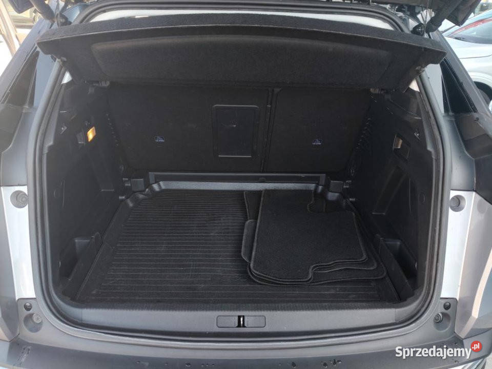 Peugeot 3008 2019r Automat Carplay Półskóry 3008 sprzedam